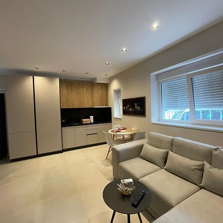 Casa Tirana Apartment Bagian luar foto