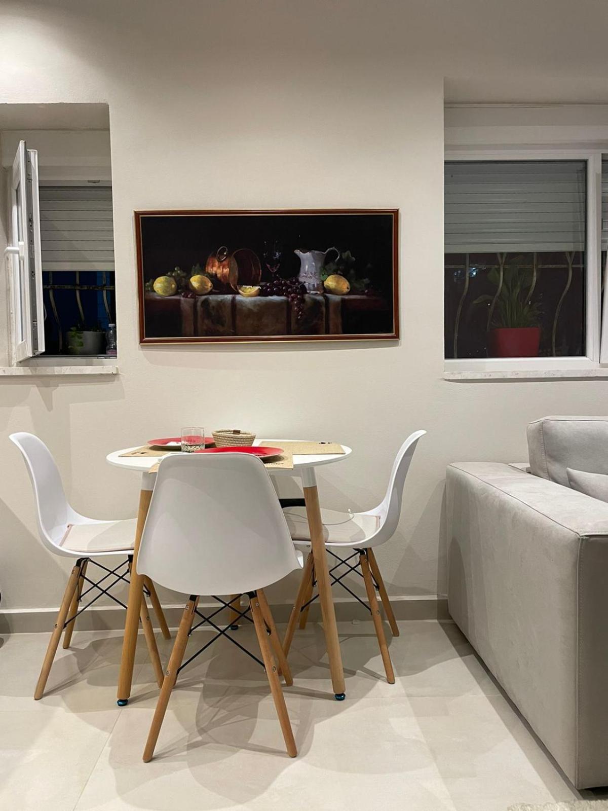 Casa Tirana Apartment Bagian luar foto
