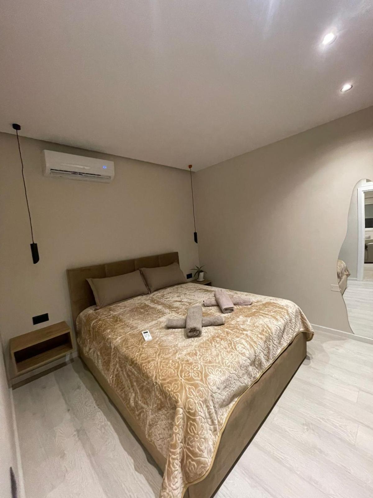 Casa Tirana Apartment Bagian luar foto