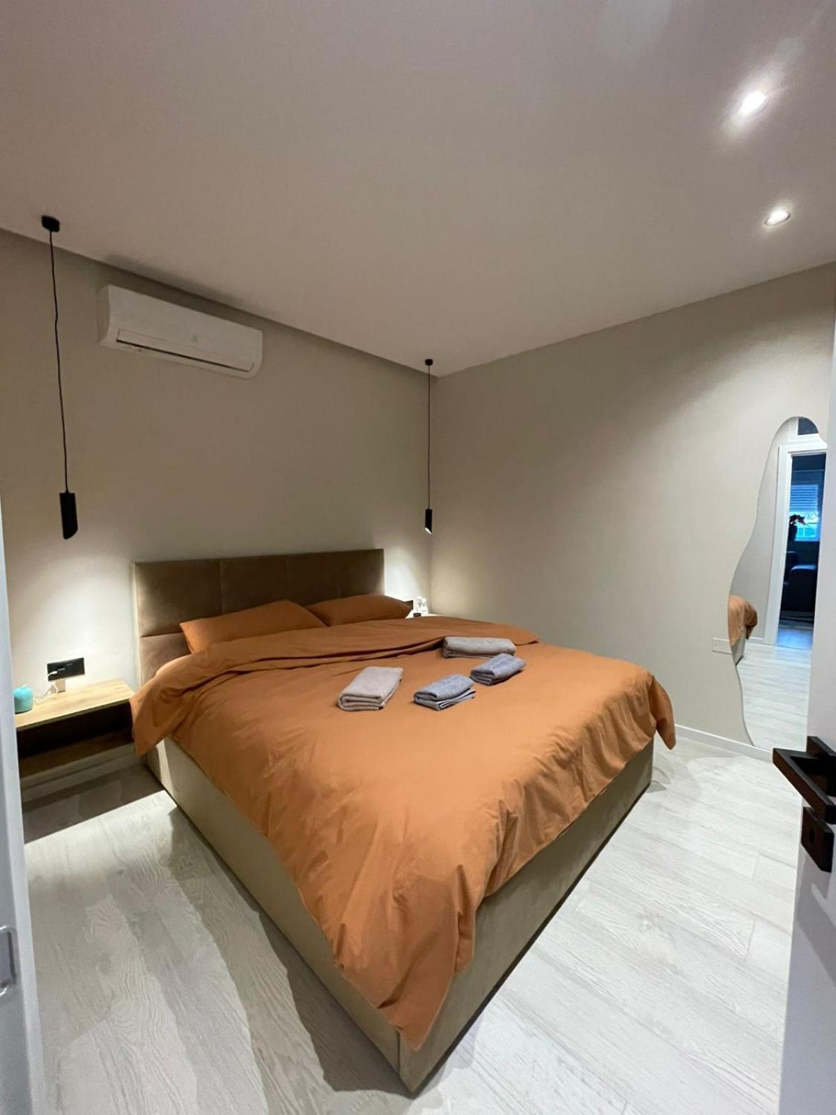 Casa Tirana Apartment Bagian luar foto