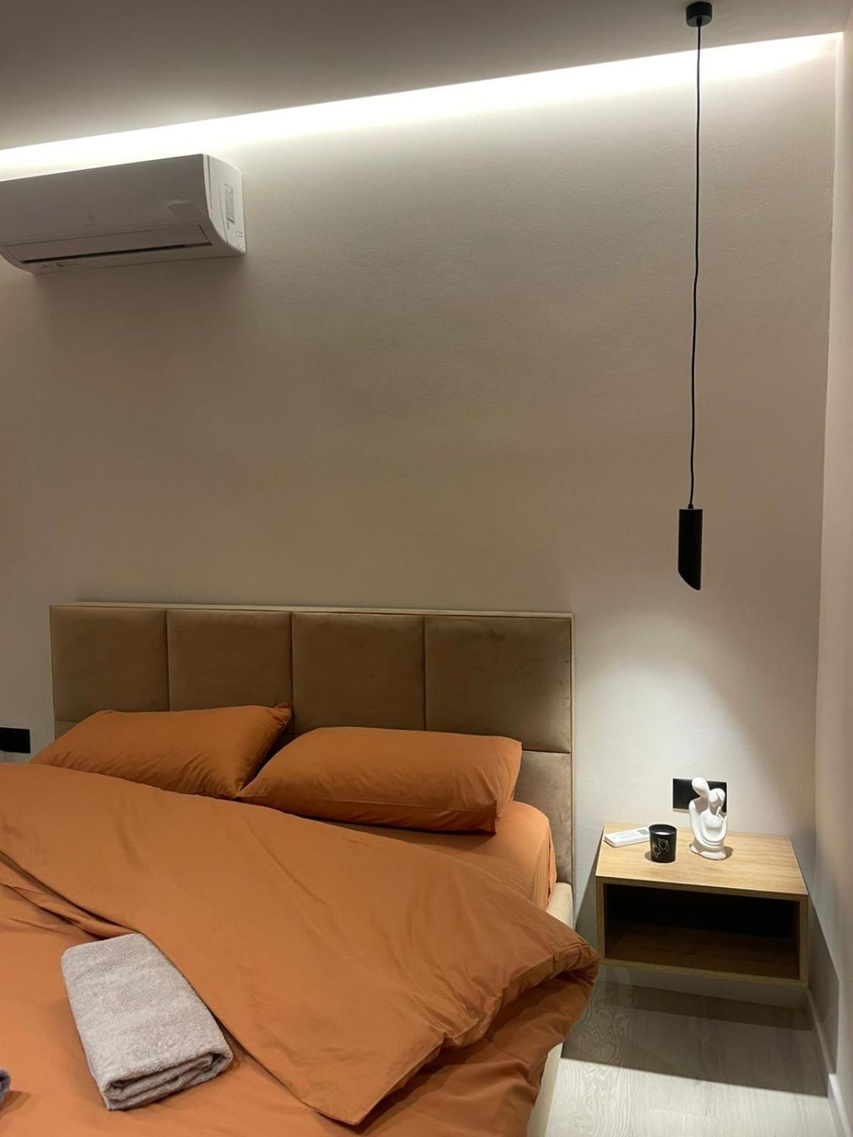 Casa Tirana Apartment Bagian luar foto